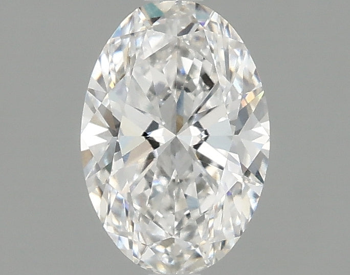 0.98 ct OV Lab-Grown Diamond · E / VVS2 · IGI