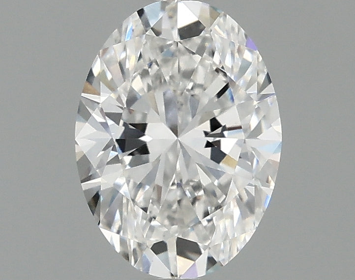 0.98 ct OV Lab-Grown Diamond · E / VVS2 · IGI