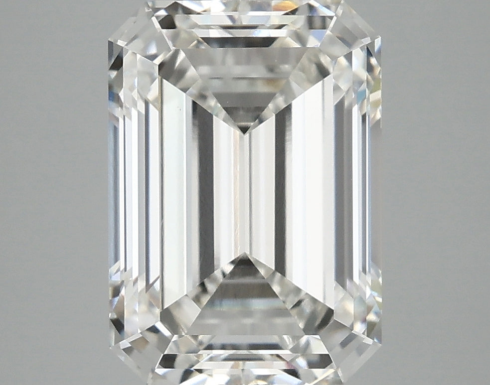 5.09 ct EM Lab-Grown Diamond · G / VVS2 · IGI