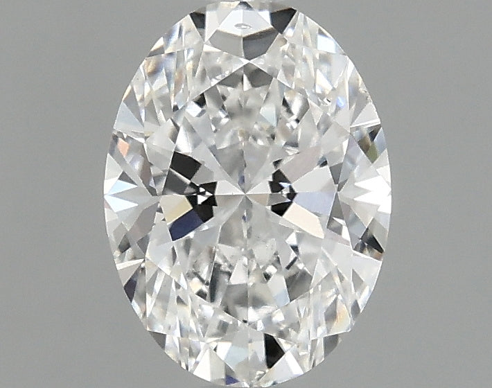 1.06 ct OV Lab-Grown Diamond · E / VS2 · IGI