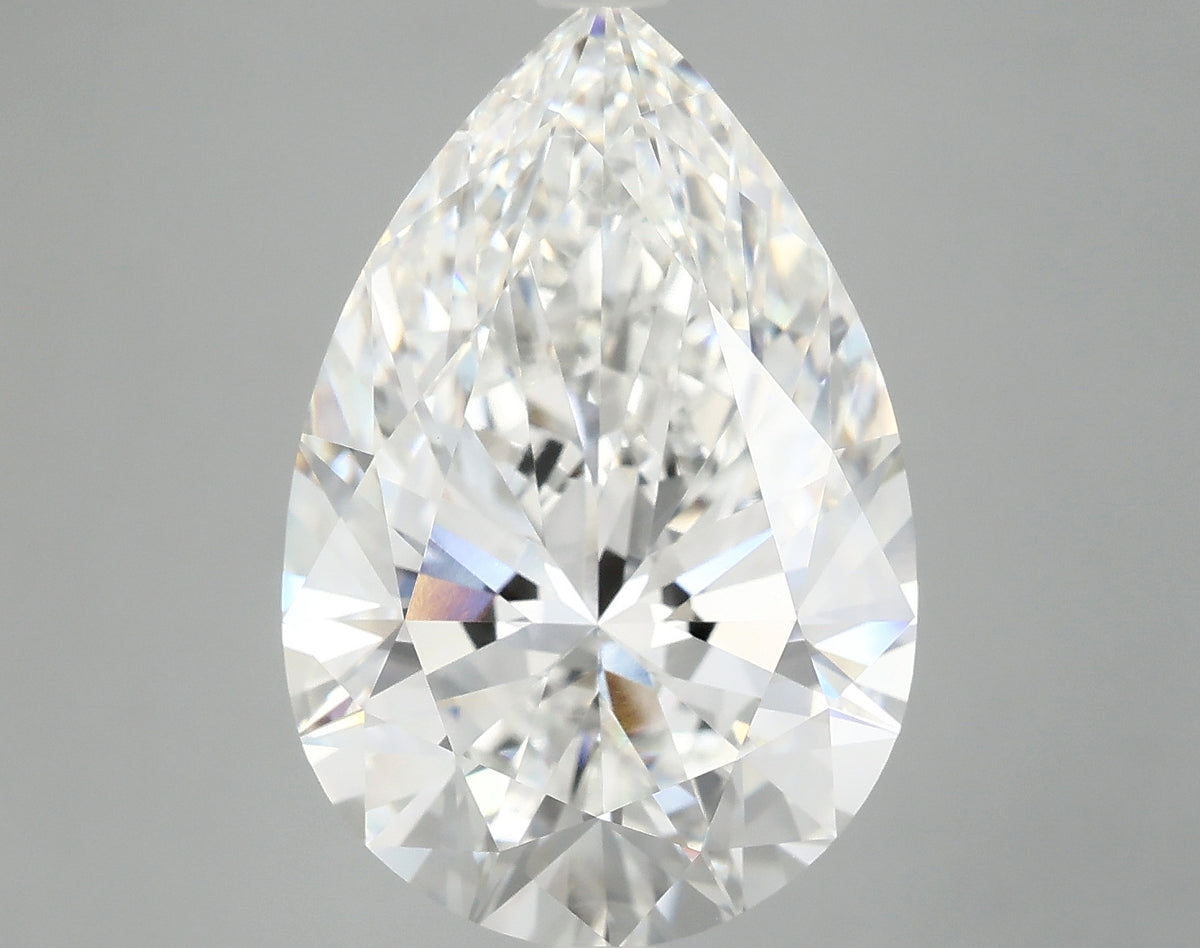 8.09 ct PE Lab-Grown Diamond · E / VS1 · IGI