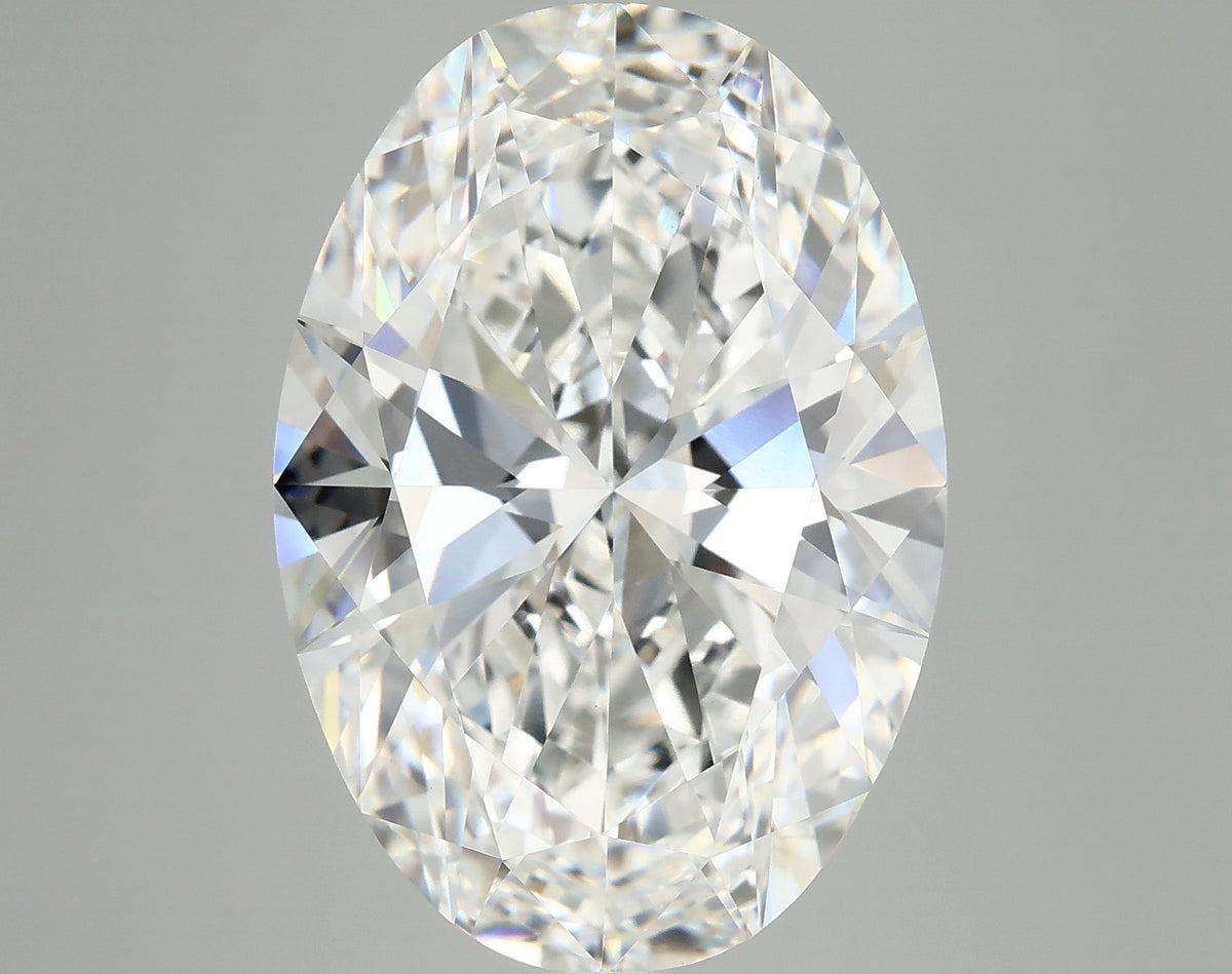 10.31 ct OV Lab-Grown Diamond · F / VS1 · IGI