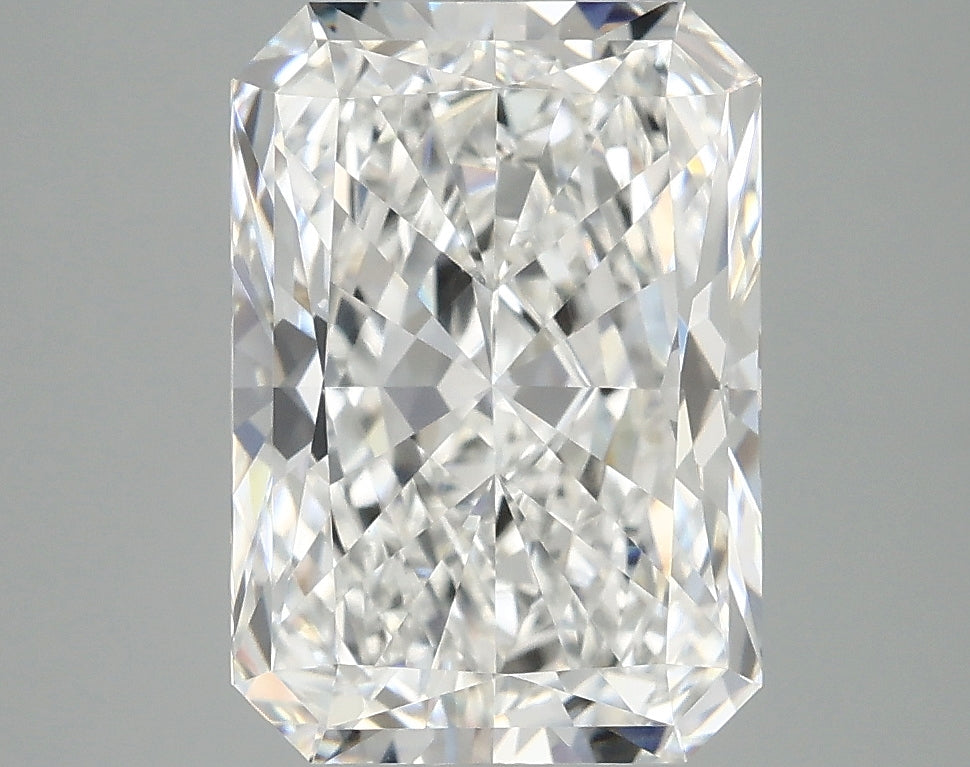 4.07 ct RAD Lab-Grown Diamond · F / VVS2 · IGI