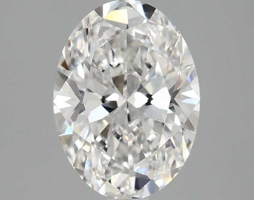 1.98 ct OV Lab-Grown Diamond · E / VVS2 · IGI