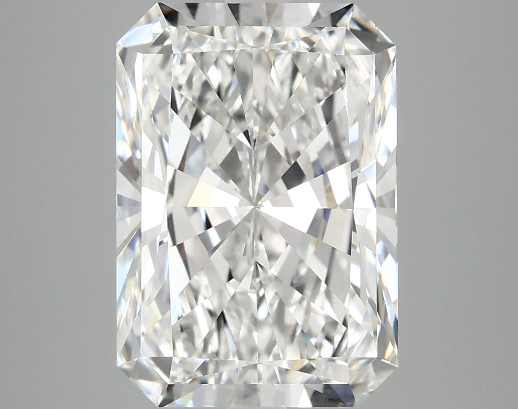 4.93 ct RAD Lab-Grown Diamond · E / VS1 · IGI