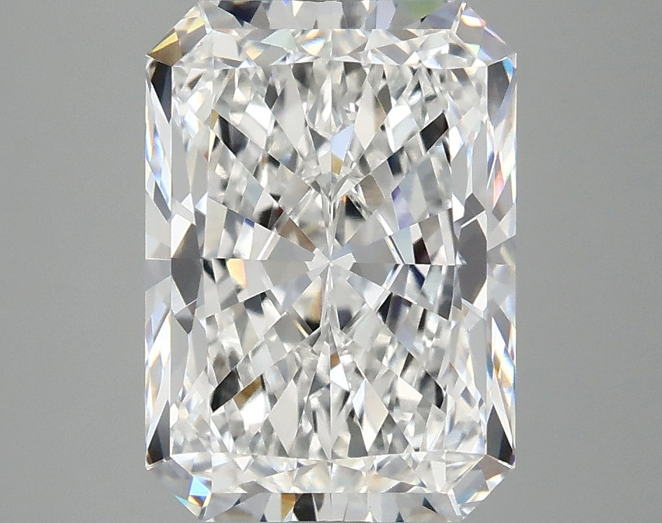 3.9 ct RAD Lab-Grown Diamond · D / VS1 · IGI