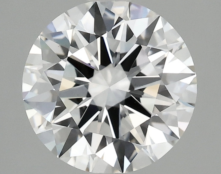 2.09 ct Round Lab-Grown Diamond · D / VS1 · IGI