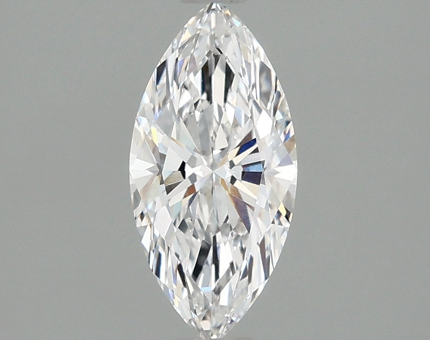 0.98 ct MQ Lab-Grown Diamond · D / VS1 · IGI