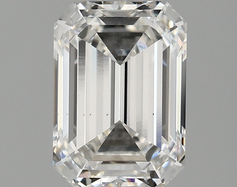 1.55 ct EM Lab-Grown Diamond · F / VS1 · IGI