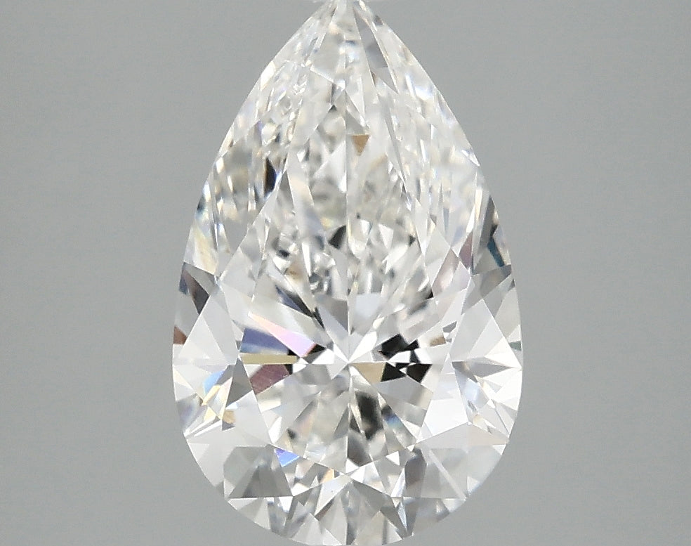 2.38 ct PE Lab-Grown Diamond · F / VVS2 · IGI