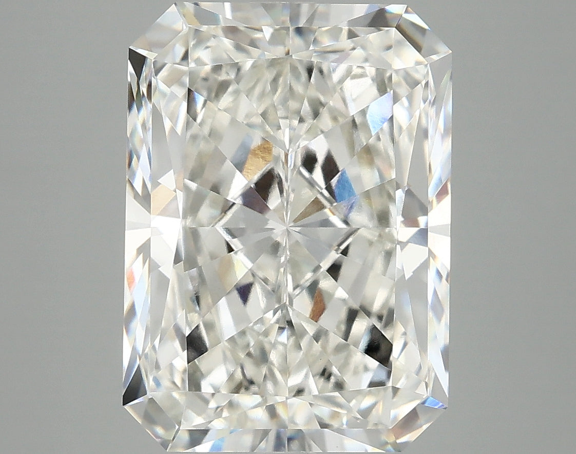 7.02 ct RAD Lab-Grown Diamond · G / VVS2 · IGI