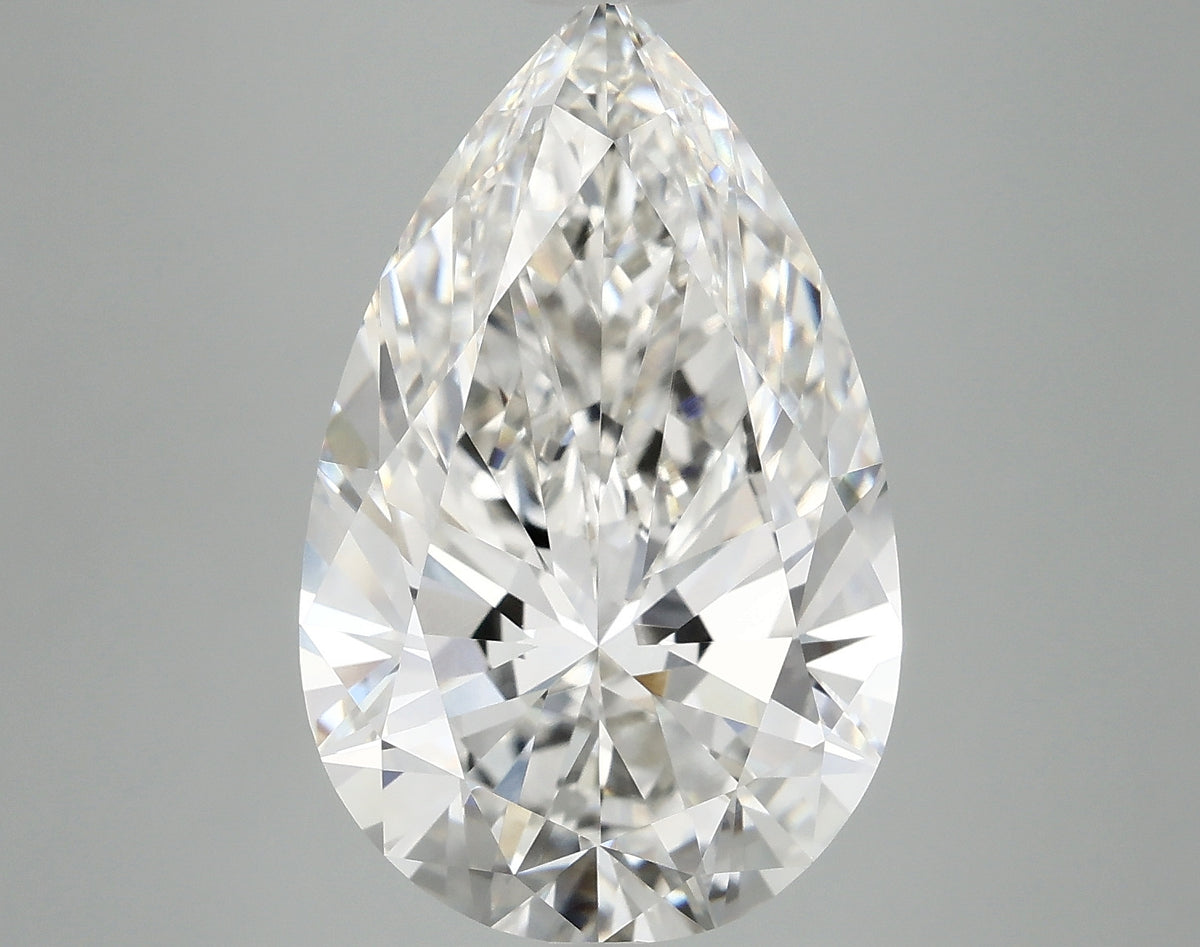 7.52 ct PE Lab-Grown Diamond · G / VVS2 · IGI
