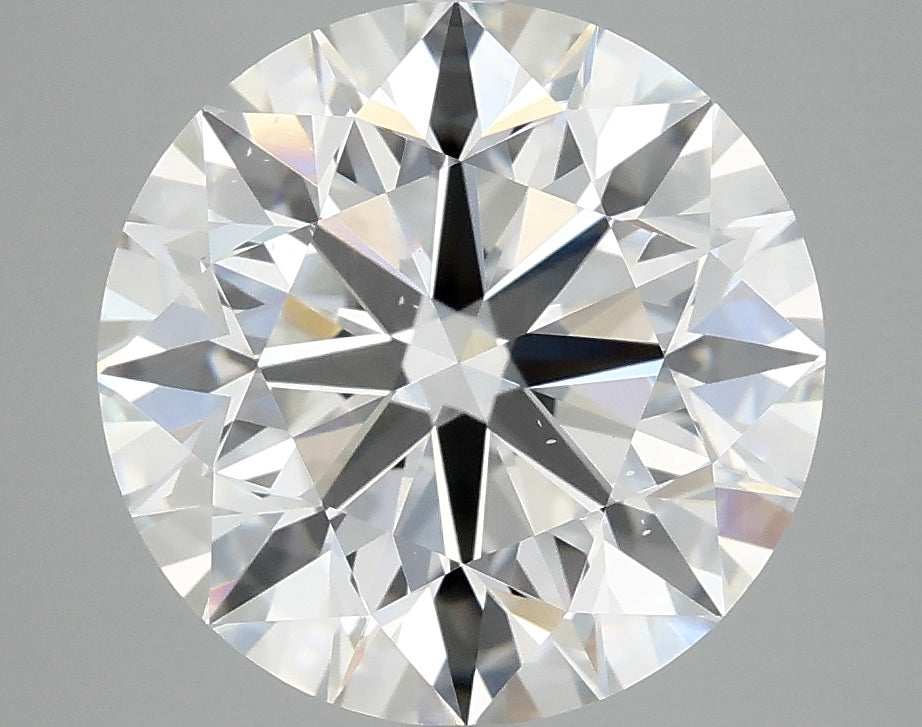 5.03 ct Round Lab-Grown Diamond · E / VS2 · IGI