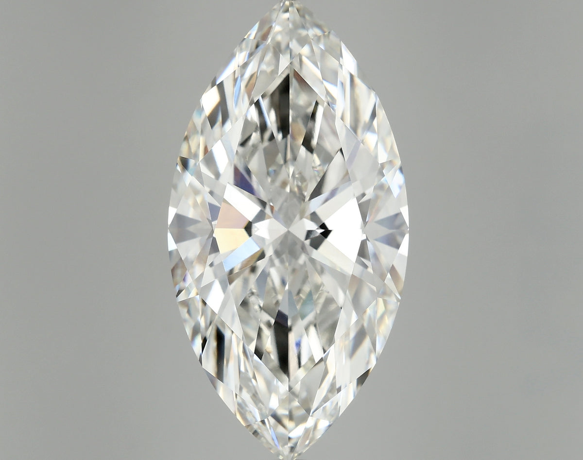12.57 ct MQ Lab-Grown Diamond · G / VVS2 · IGI