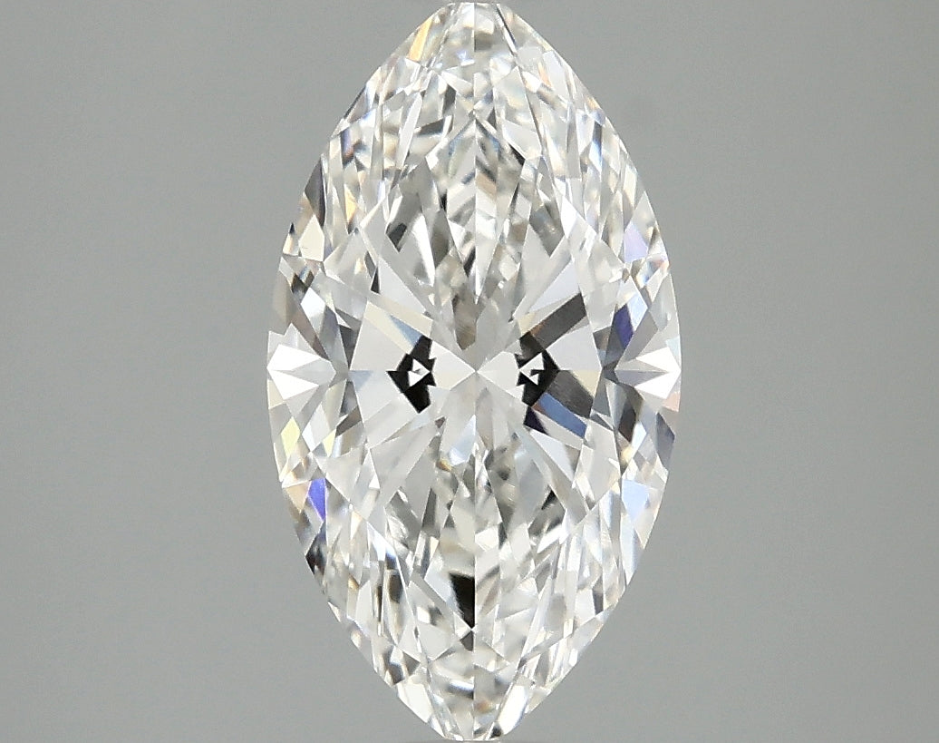 2.06 ct MQ Lab-Grown Diamond · G / VVS2 · IGI
