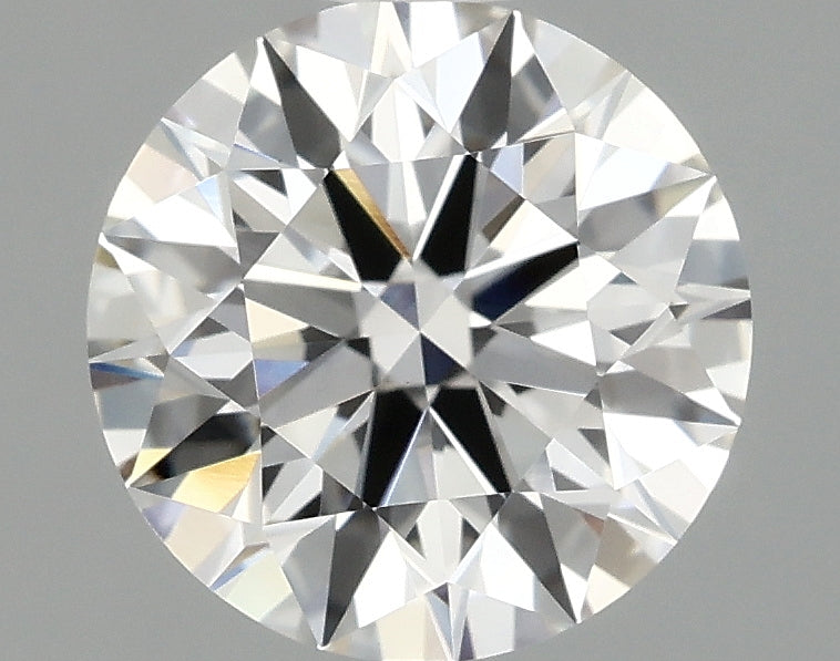 1.47 ct Round Lab-Grown Diamond · F / VVS2 · IGI