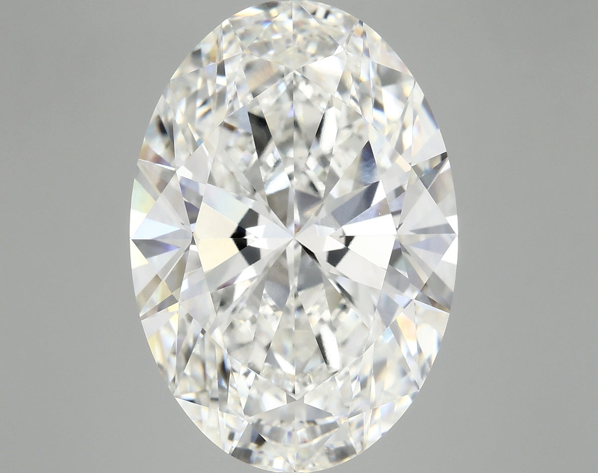 10.37 ct OV Lab-Grown Diamond · F / VS1 · IGI