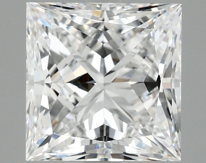 3.02 ct PR Lab-Grown Diamond · D / VS1 · IGI