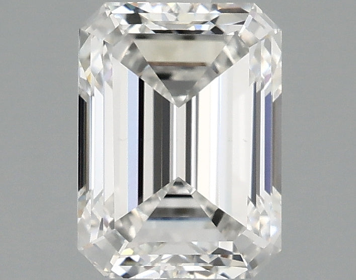 1.99 ct EM Lab-Grown Diamond · F / VS1 · IGI