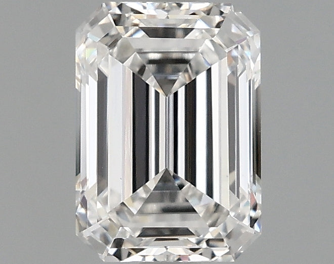 1.51 ct EM Lab-Grown Diamond · F / VS1 · IGI