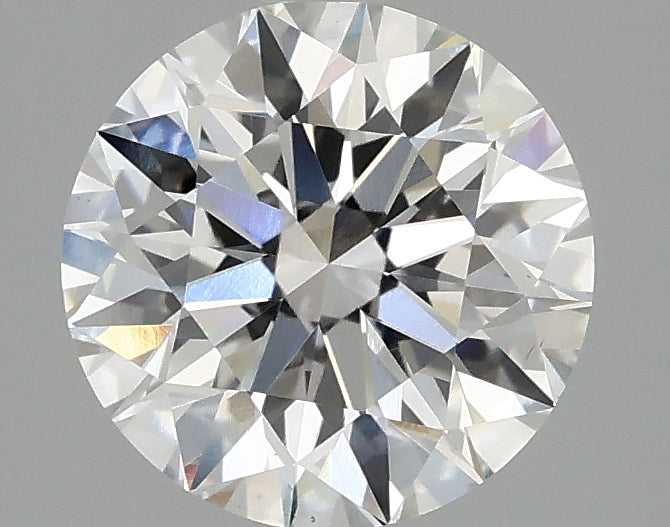 1.99 ct Round Lab-Grown Diamond · F / VS1 · IGI