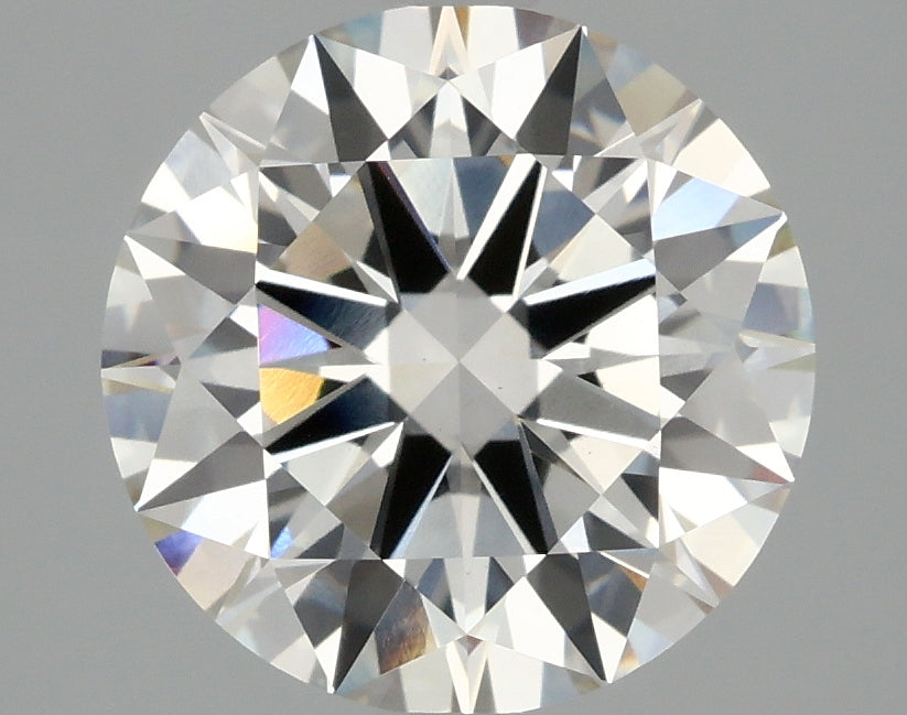 3.1 ct Round Lab-Grown Diamond · H / VS1 · IGI