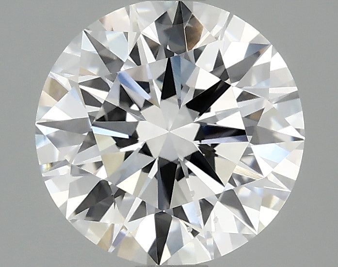 2.02 ct Round Lab-Grown Diamond · D / VS2 · IGI