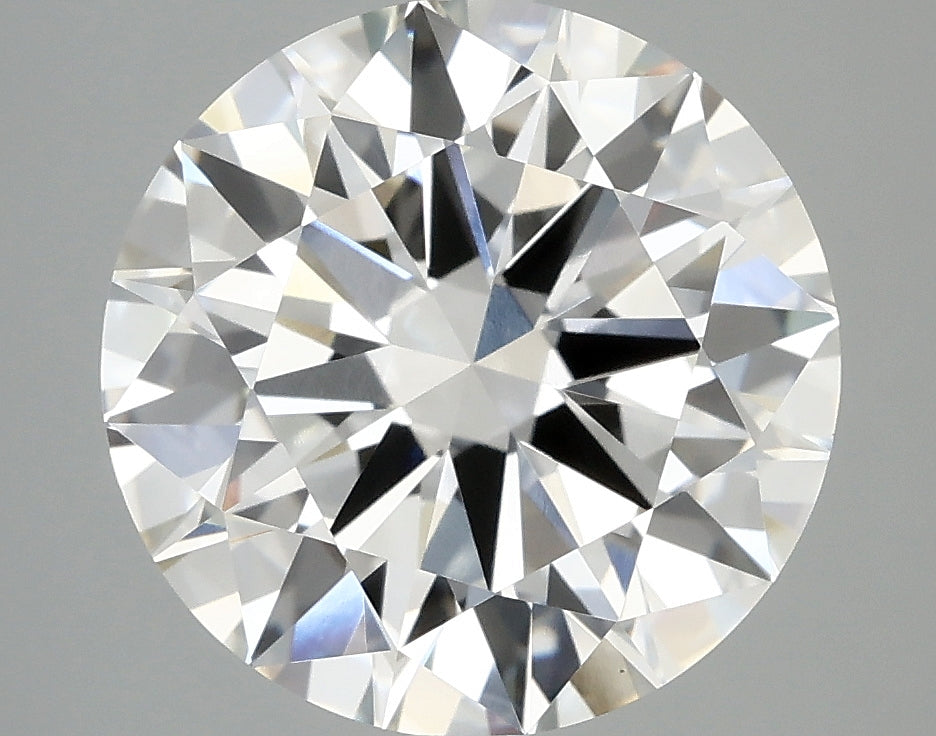 5.01 ct Round Lab-Grown Diamond · G / VVS2 · IGI