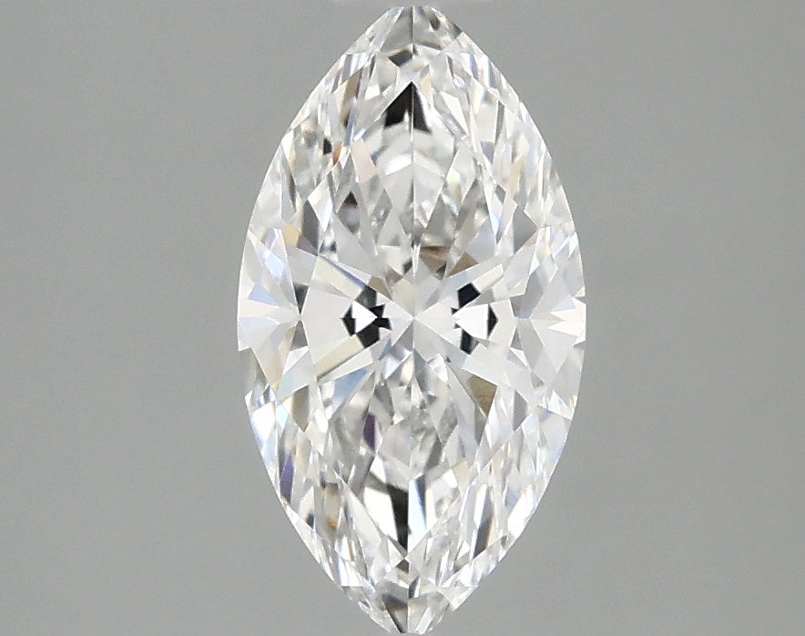 1.34 ct MQ Lab-Grown Diamond · E / VVS2 · IGI