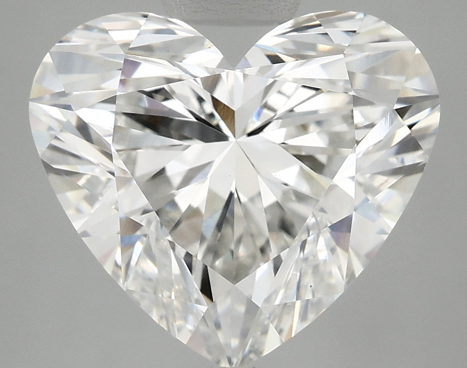 5.33 ct HT Lab-Grown Diamond · F / VS1 · IGI