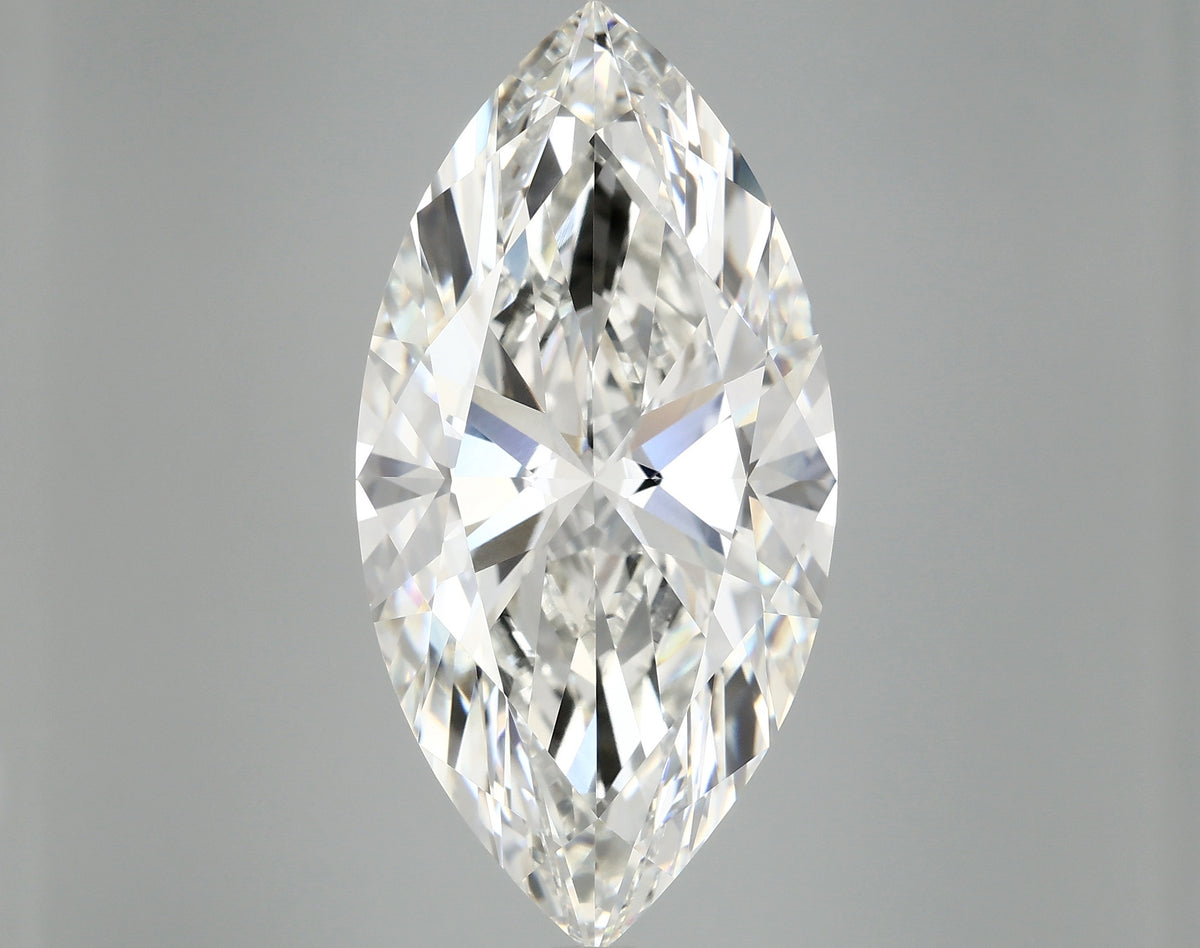12.55 ct MQ Lab-Grown Diamond · G / VVS2 · IGI
