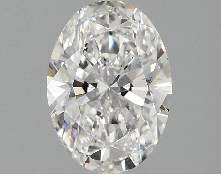 1.3 ct OV Lab-Grown Diamond · F / VS1 · IGI