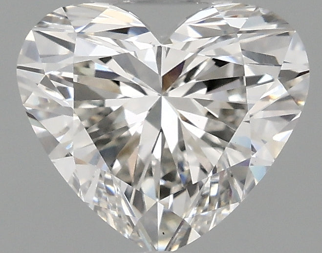 1.51 ct HT Lab-Grown Diamond · F / VS1 · IGI