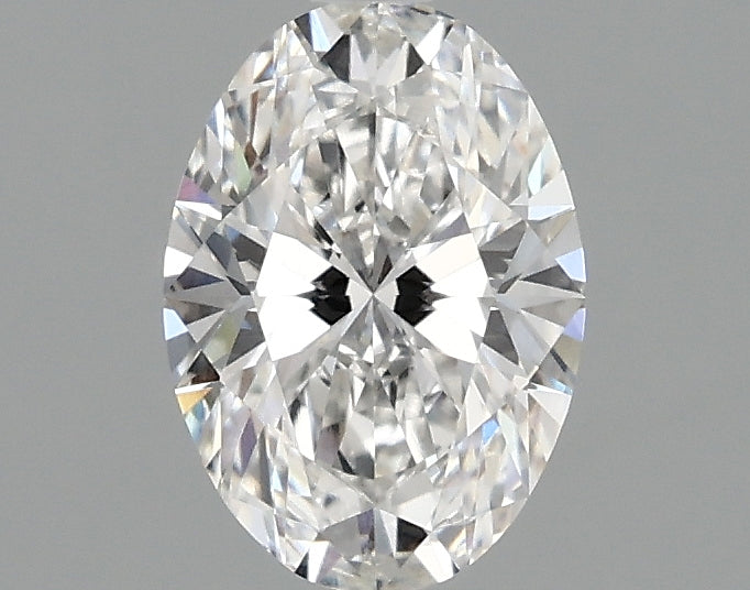 0.97 ct OV Lab-Grown Diamond · E / VVS2 · IGI