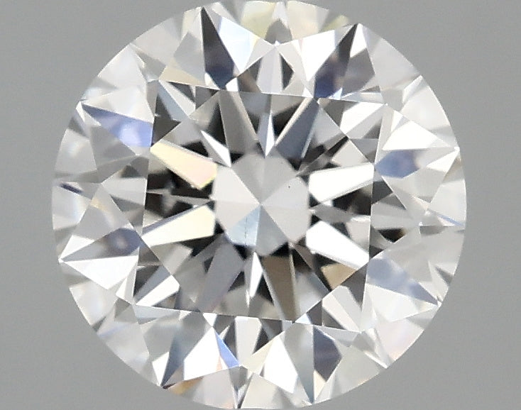 1.98 ct Round Lab-Grown Diamond · E / VS1 · IGI