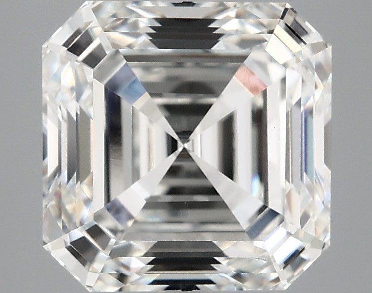 4.01 ct ASH Lab-Grown Diamond · F / VS1 · IGI
