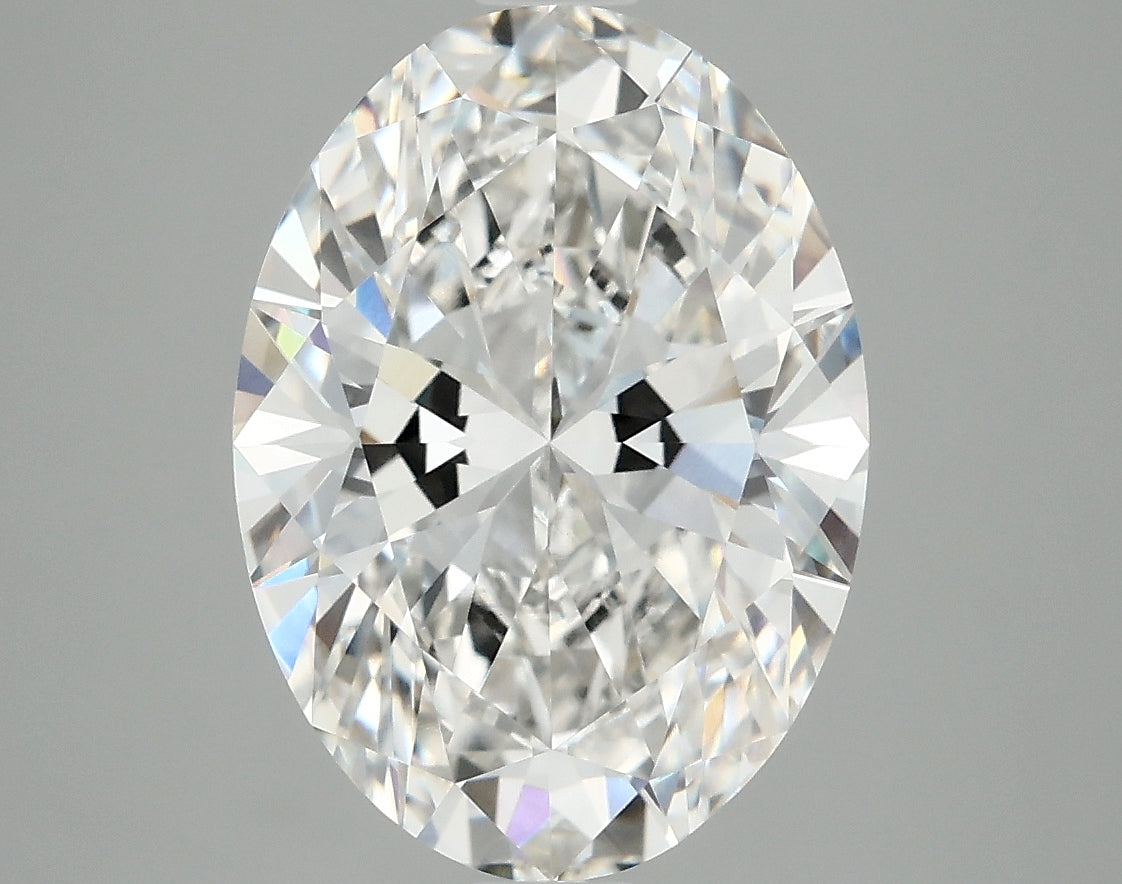 4.78 ct OV Lab-Grown Diamond · G / VVS2 · IGI