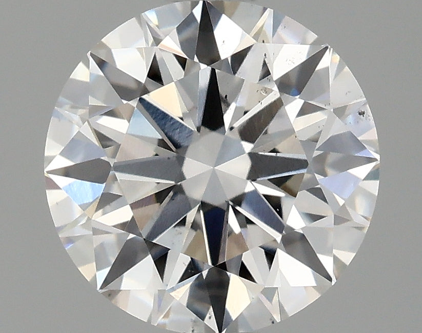 1.46 ct Round Lab-Grown Diamond · E / VS2 · IGI