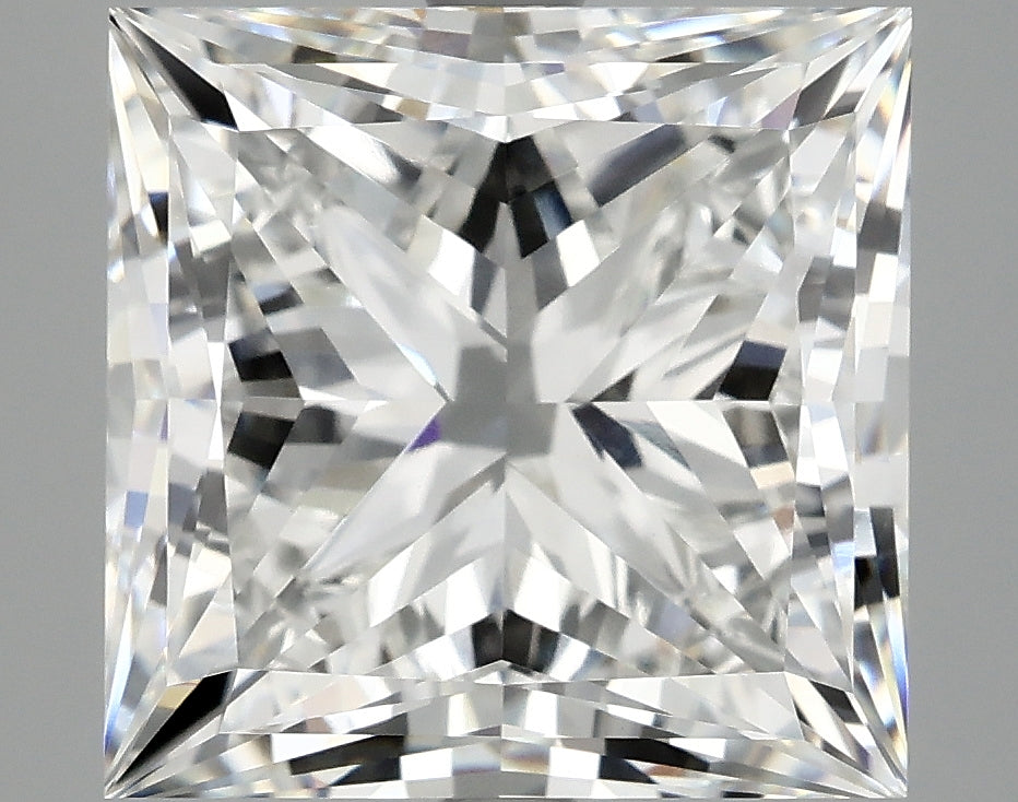 7.78 ct PR Lab-Grown Diamond · F / VVS2 · IGI