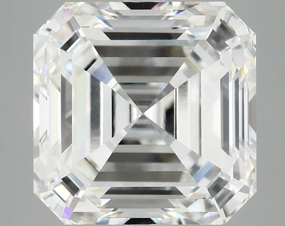 8.29 ct ASH Lab-Grown Diamond · F / VVS2 · IGI