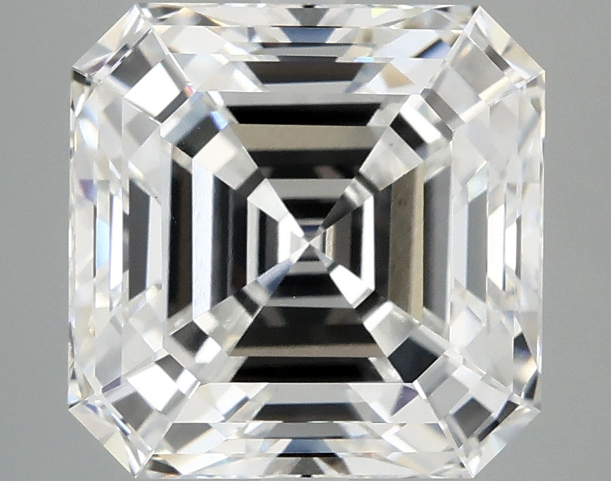 6.02 ct ASH Lab-Grown Diamond · E / VS1 · IGI