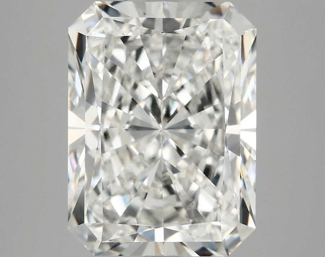 4.84 ct RAD Lab-Grown Diamond · G / VVS2 · IGI