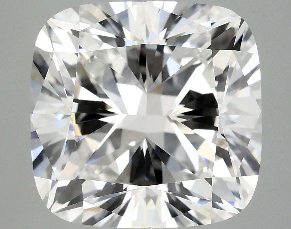 7.01 ct CUSQ Lab-Grown Diamond · F / VVS2 · IGI