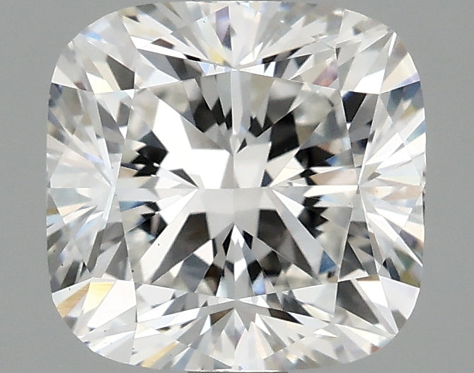 2.01 ct CUSQ Lab-Grown Diamond · F / VS1 · IGI