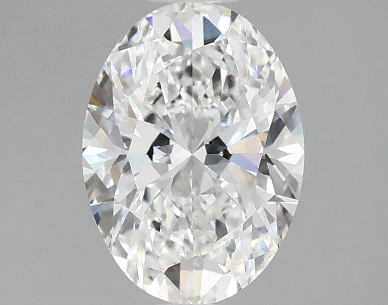 1.53 ct OV Lab-Grown Diamond · D / VS2 · IGI