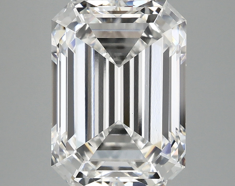 5.09 ct EM Lab-Grown Diamond · E / VS1 · IGI