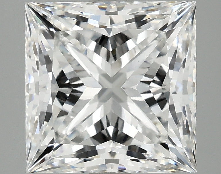 4.09 ct PR Lab-Grown Diamond · E / VS1 · IGI