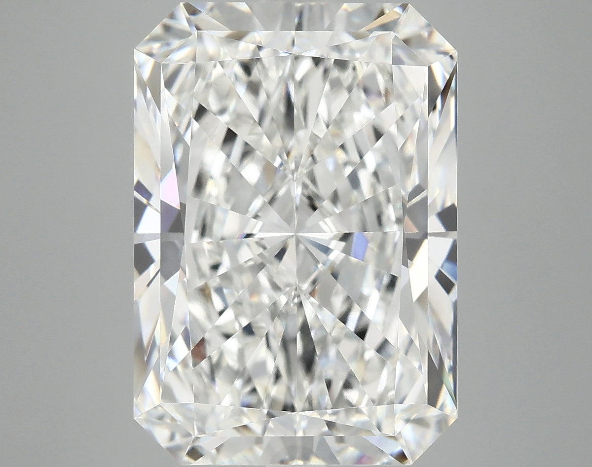 9.7 ct RAD Lab-Grown Diamond · F / VVS2 · IGI