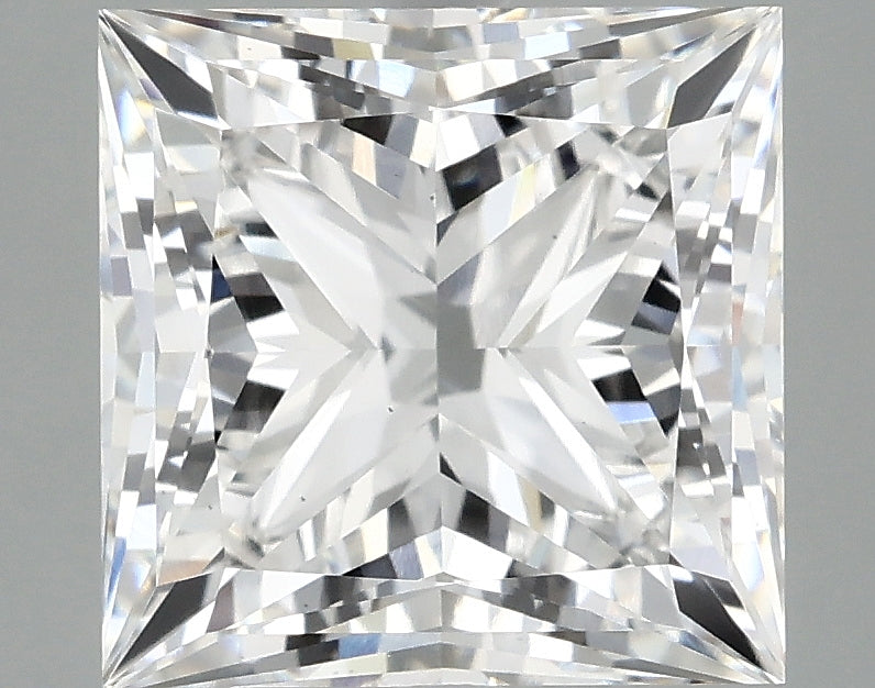 4.16 ct PR Lab-Grown Diamond · E / VS1 · IGI