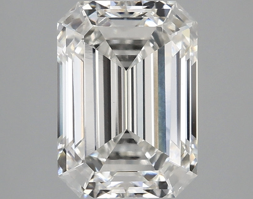 2.59 ct EM Lab-Grown Diamond · F / VS1 · IGI